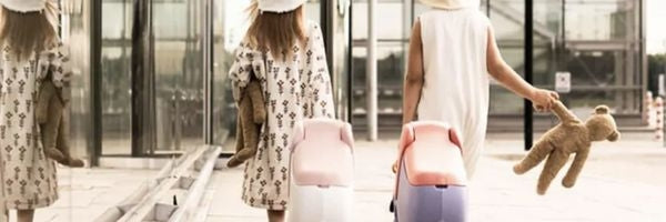 Travel Bags & Luggage