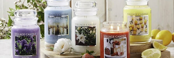 Village Candle