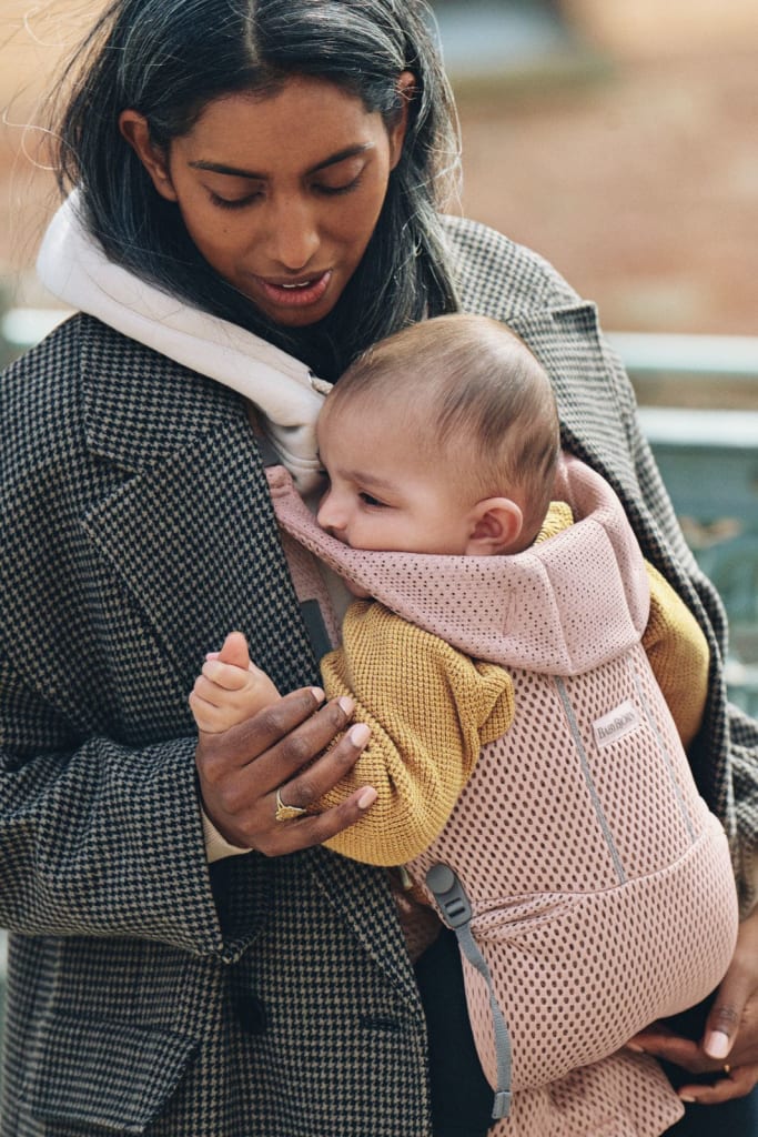 BabyBjorn Baby Carrier MOVE - 3D Mesh
