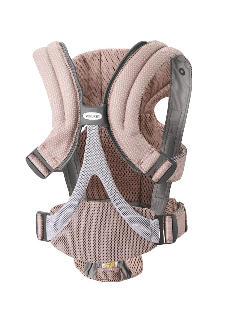 BabyBjorn Baby Carrier MOVE - 3D Mesh
