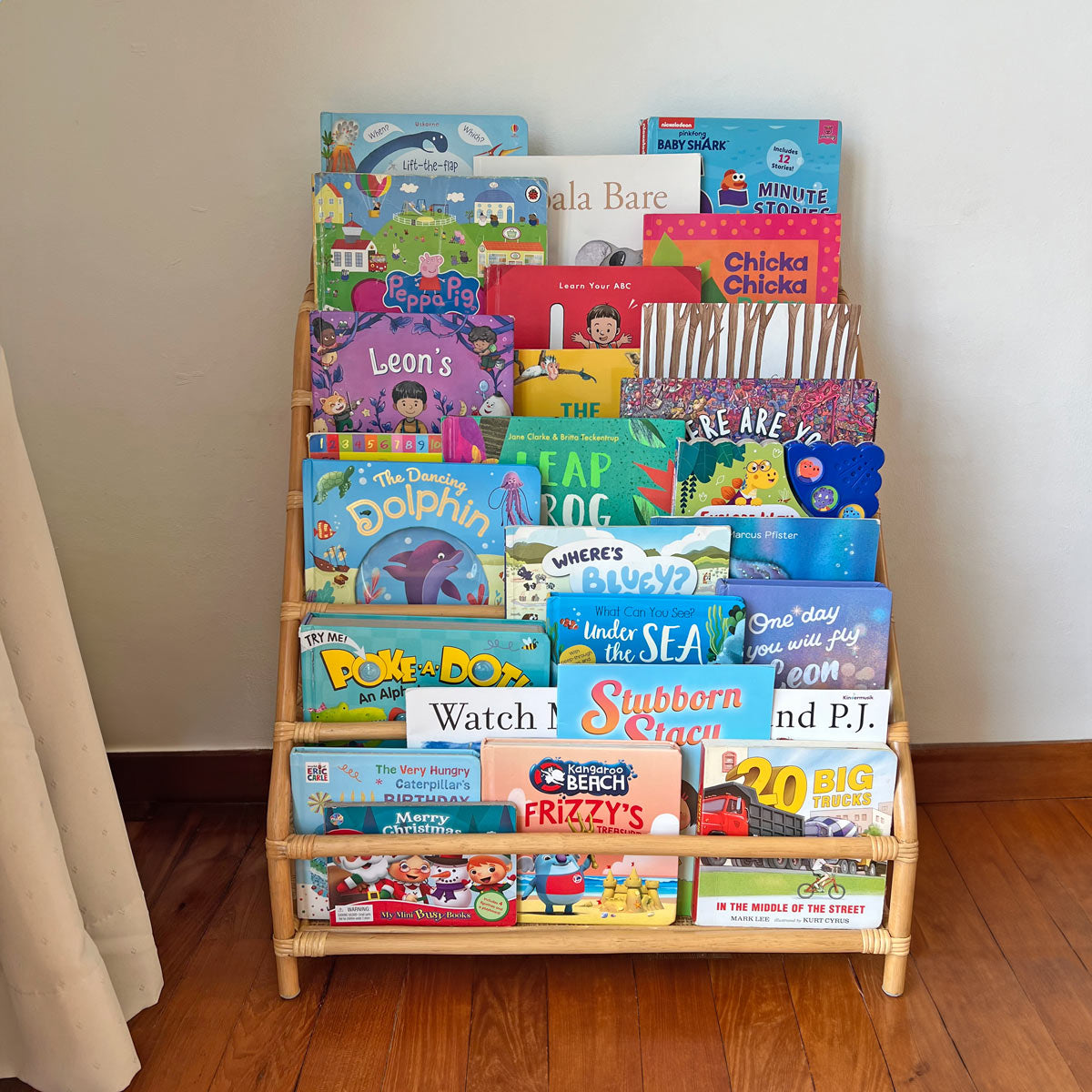 MOMIJI Elena Kids Montessori Bookshelf - Large
