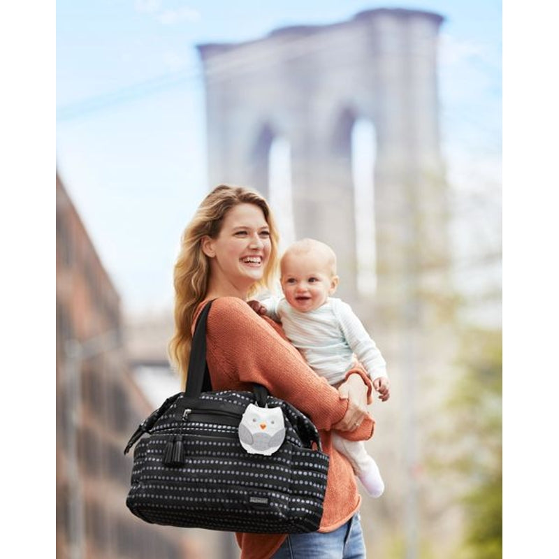 Skip Hop Stroll & Go Portable Baby Soother