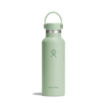Hydro Flask Standard Mouth Stainless Steel Insulted Water Bottle -18 Oz - Aloe