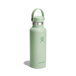 Hydro Flask Standard Mouth Stainless Steel Insulted Water Bottle -18 Oz - Aloe