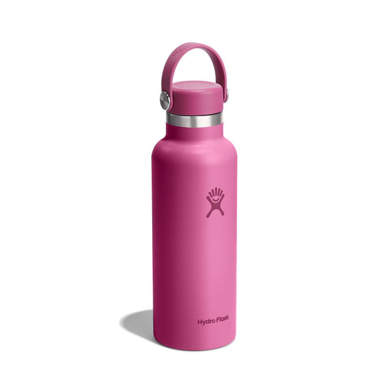Hydro Flask Standard Mouth Stainless Steel Insulted Water Bottle - 18 Oz - Reef