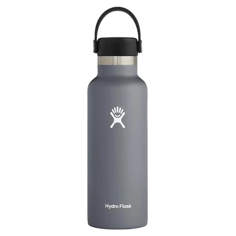 Hydro Flask Standard Mouth Stainless Steel Insulted Water Bottle - 18 Oz - Stone