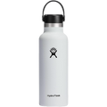 Hydro Flask Standard Mouth Stainless Steel Insulted Water Bottle -18 Oz - White