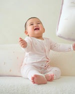 Magnetic Baby Sleepsuit – The Little Friends Collection