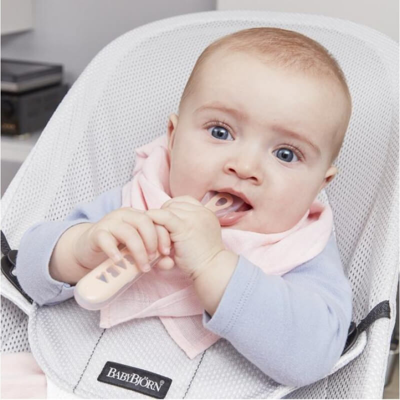 Beaba 1st Stage Silicone Spoon