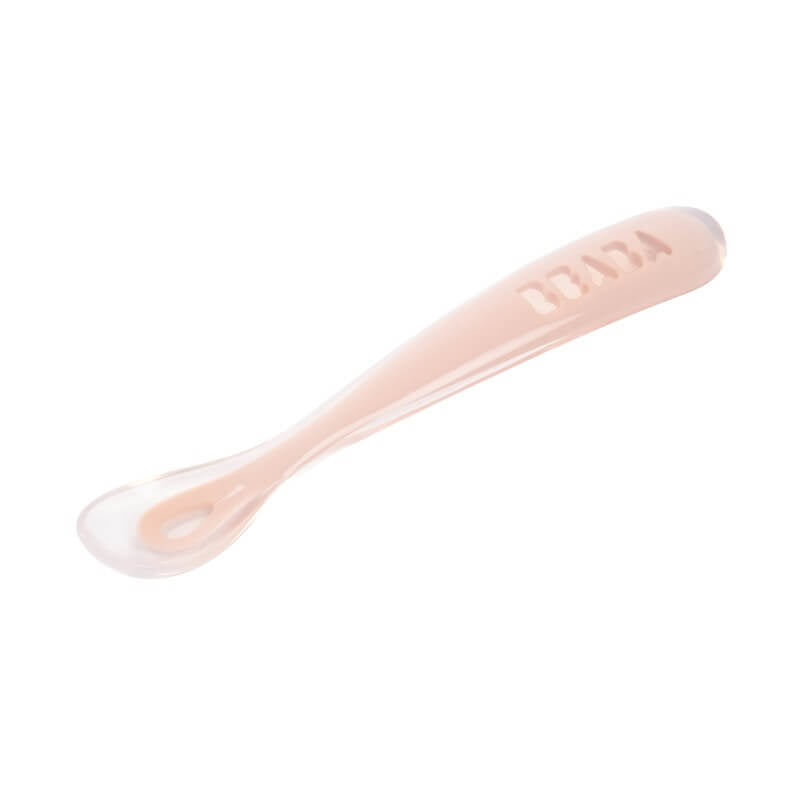 Beaba 1st Stage Silicone Spoon