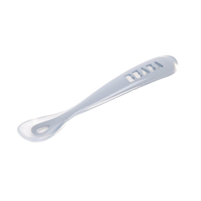 Beaba 1st Stage Silicone Spoon