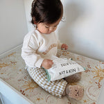 Kit & Kin Biodegradable Baby Wipes 60s