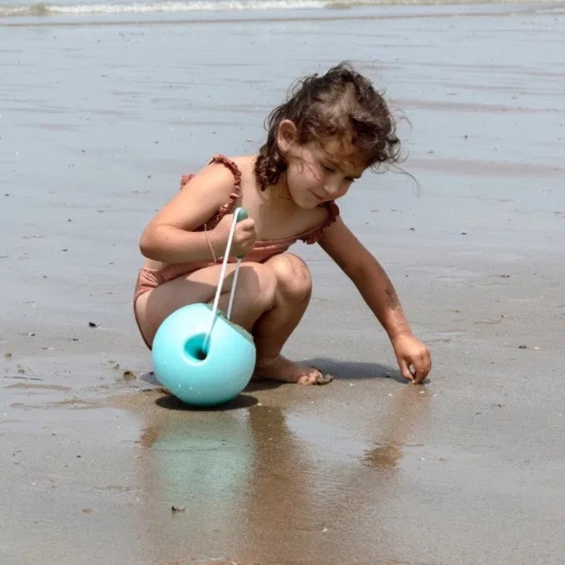 Quut Toys Mini Ballo - Banana Blue