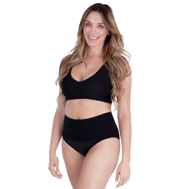 Belly Bandit C-Section Briefs - Black