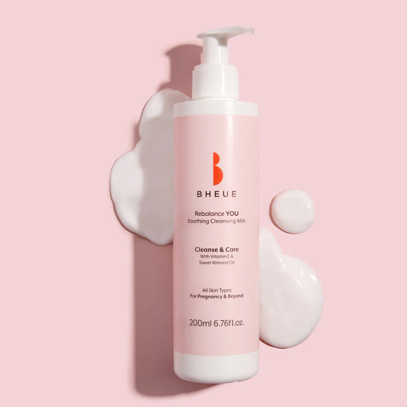 BHEUE Rebalance YOU Soothing Cleansing Milk 200ml