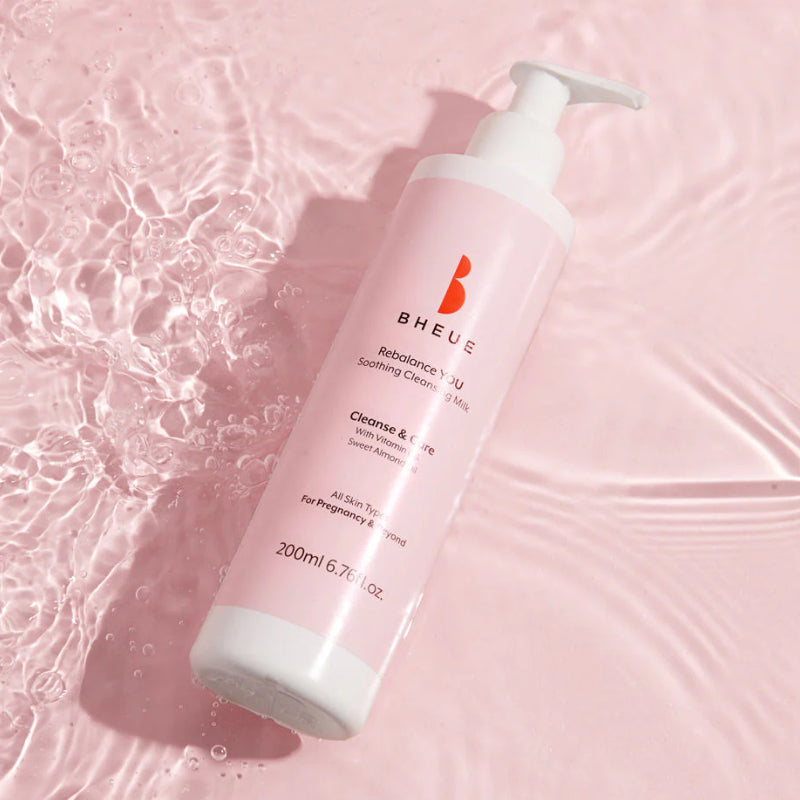 BHEUE Rebalance YOU Soothing Cleansing Milk 200ml
