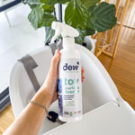 dew Toy & Surface Sanitiser 500ml (Exp: 11/26)