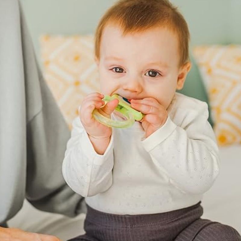 Suavinex Dragonfly Silicone Chilled Teething Ring