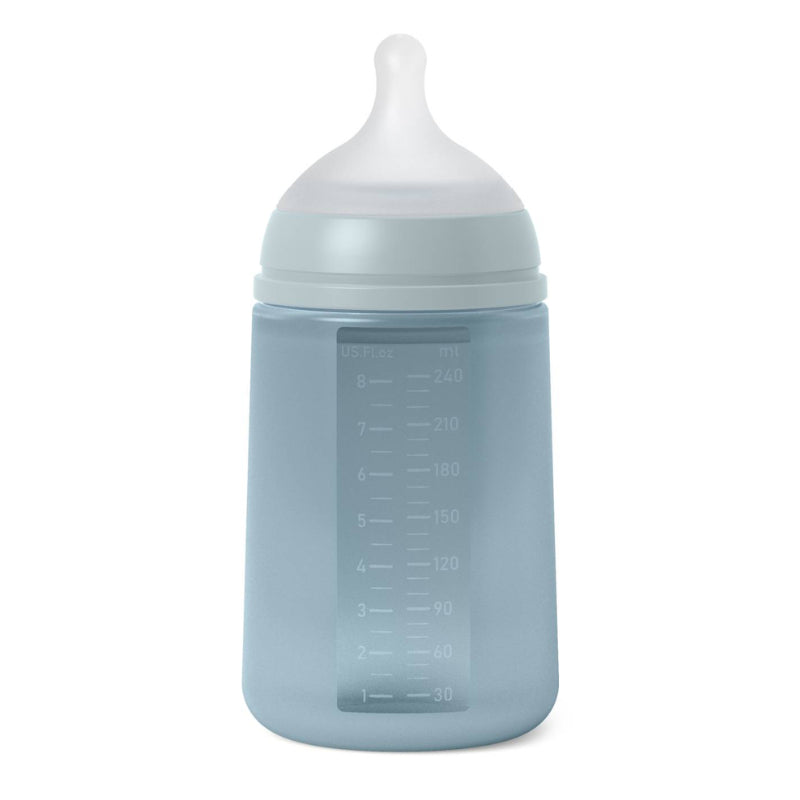 Suavinex Colour Essence Silicone Bottle 240ml