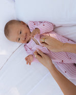 Magnetic Baby Sleepsuit – The Good Days
