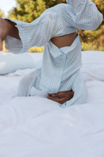 Magnetic-Front Toddler Pyjamas (2-Piece Set) - The Good Days