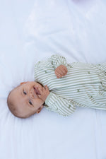 Magnetic Baby Sleepsuit – The Good Days