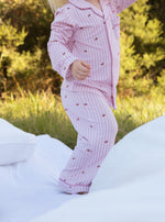 Magnetic-Front Toddler Pyjamas (2-Piece Set) - The Good Days