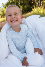 Magnetic-Collar Toddler Pyjamas (2-Piece Set) - The Good Days