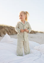 Magnetic-Front Toddler Pyjamas (2-Piece Set) - The Good Days