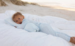Magnetic-Collar Toddler Pyjamas (2-Piece Set) - The Good Days