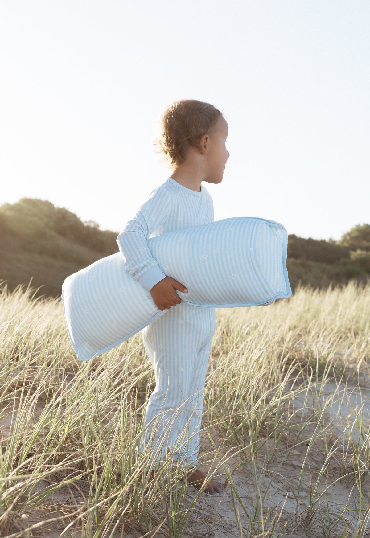 Bamboo Marsh Pillow - The Good Days