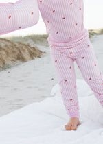 Magnetic-Collar Toddler Pyjamas (2-Piece Set) - The Good Days
