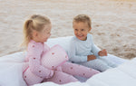 Magnetic-Collar Toddler Pyjamas (2-Piece Set) - The Good Days