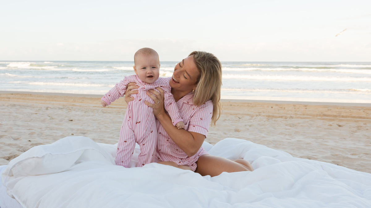 Mommy Magnetic Pyjamas - The Good Days