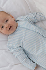 Magnetic Baby Sleepsuit – The Good Days