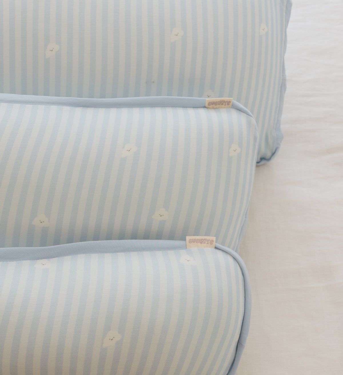 Bamboo Marsh Pillow - The Good Days