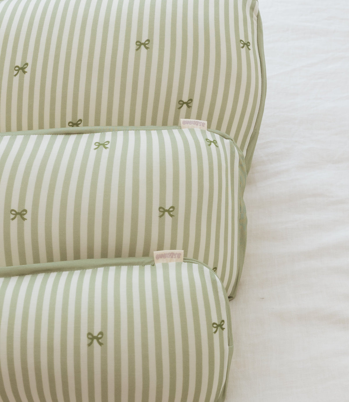 Bamboo Marsh Pillow - The Good Days