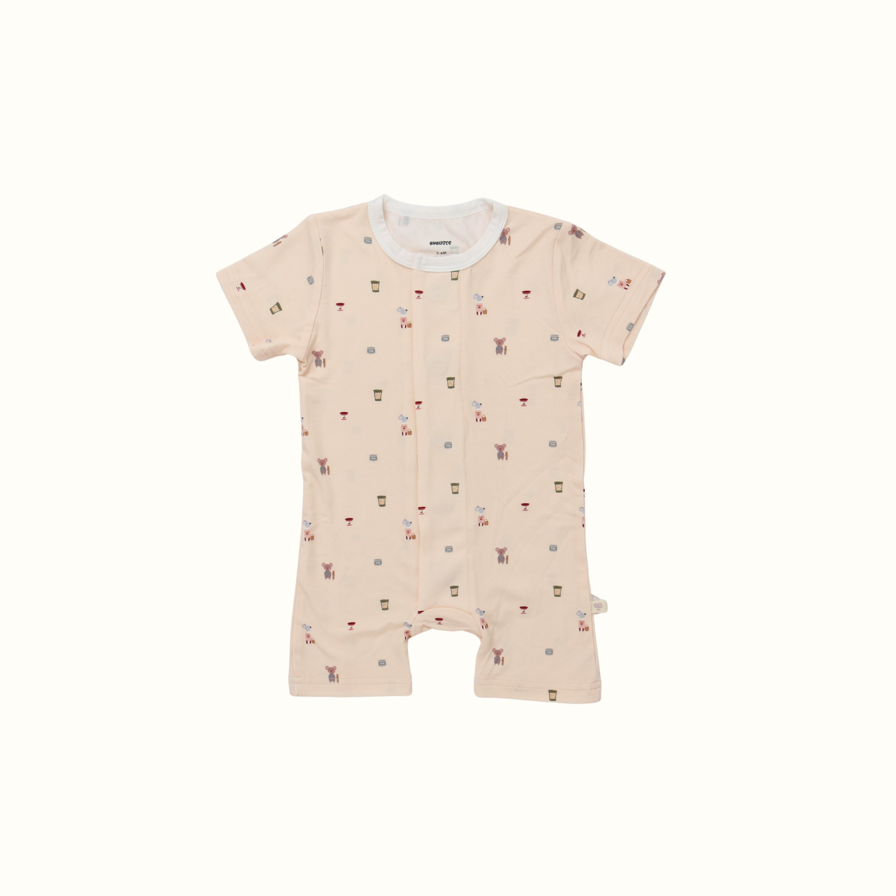Magnetic Romper - The Little Friends Collection