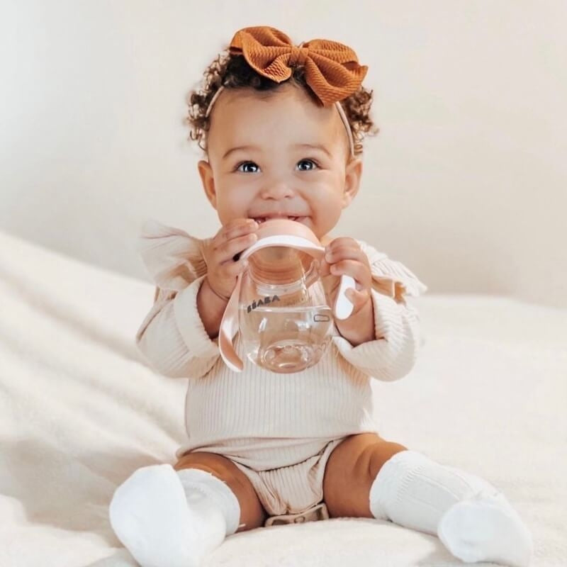 Beaba 2-in-1 Learning Cup 210ml