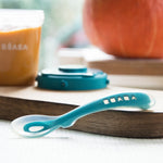 Beaba 2nd Stage Silicone Spoon