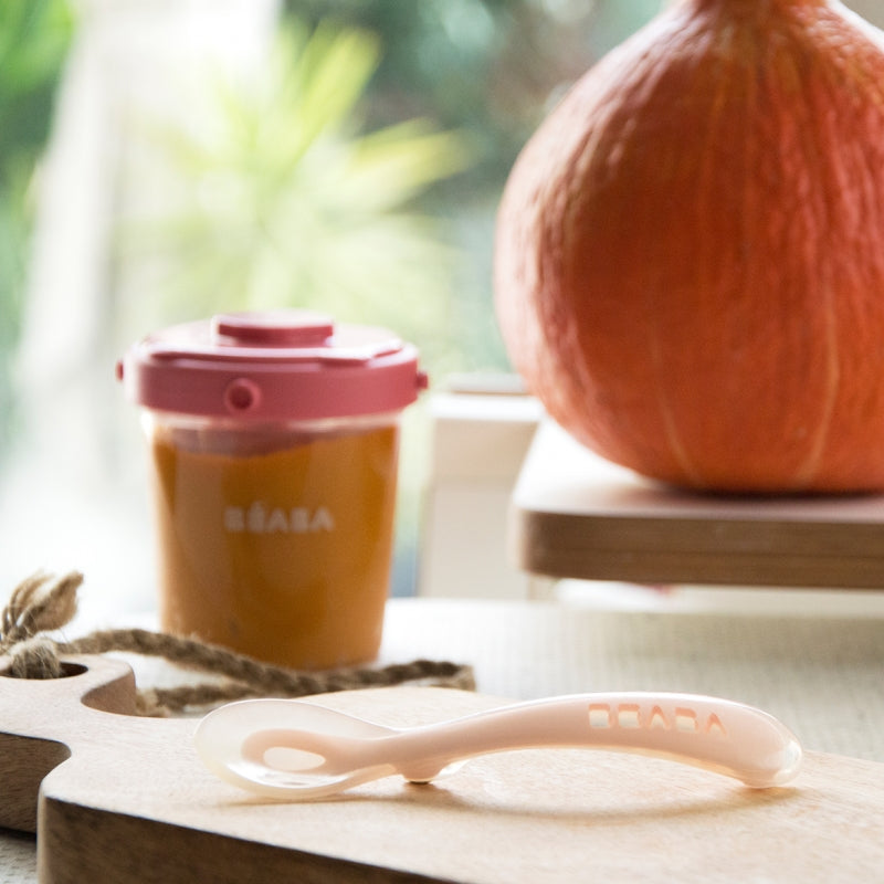 Beaba 2nd Stage Silicone Spoon