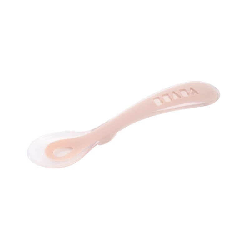 Beaba 2nd Stage Silicone Spoon