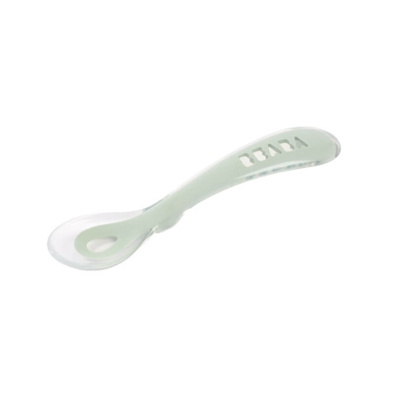 Beaba 2nd Stage Silicone Spoon