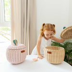 MOMIJI Apple Storage Basket Small - Natural