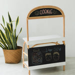 3-in-1 Grocery Store, Shop Stall & Study Desk