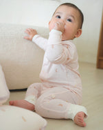 Magnetic Baby Sleepsuit – The Little Friends Collection