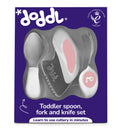 Doddl Children’s Spoon, Fork and Knife Set