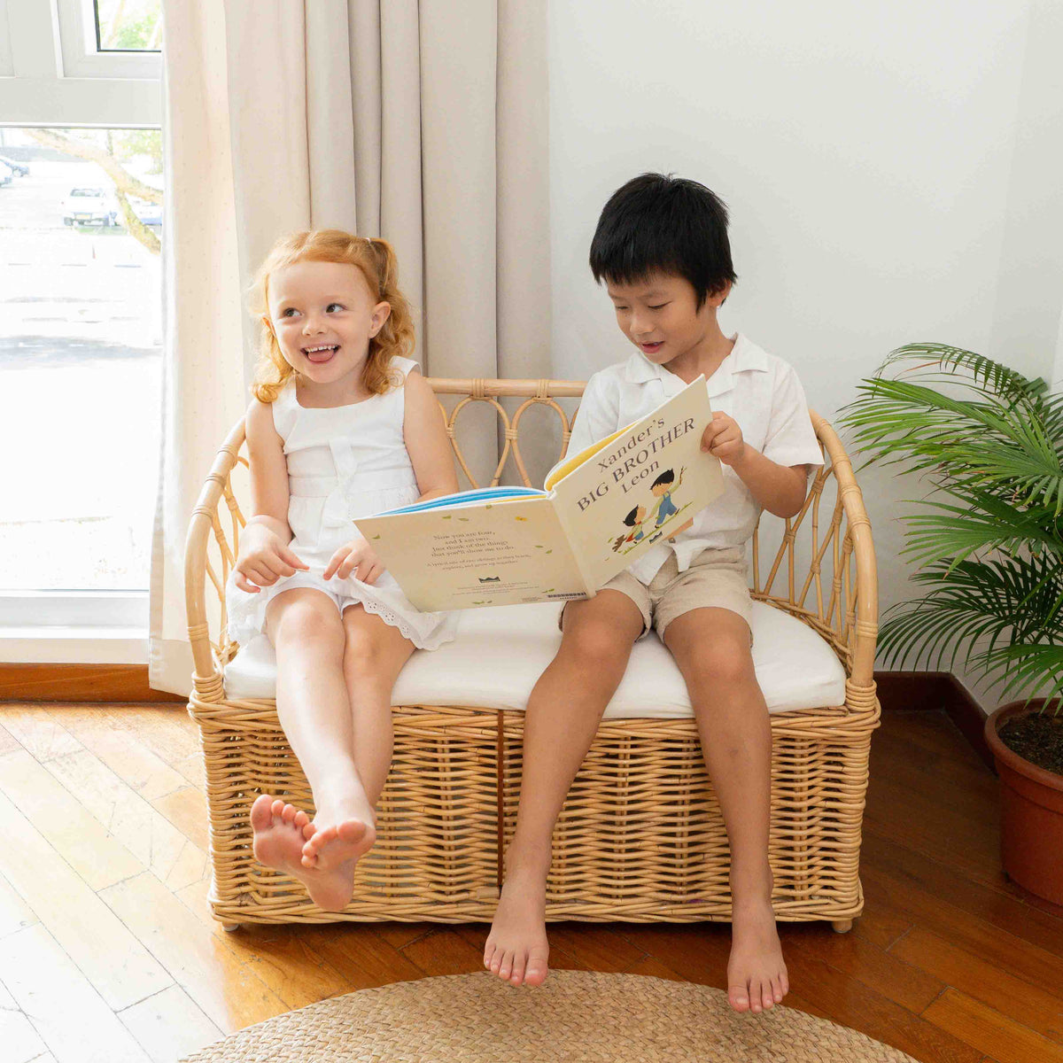 MOMIJI Callie Storage Basket Couches