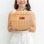 MOMIJI Apple Storage Basket Small - Natural