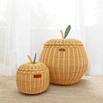 MOMIJI Apple Storage Basket Small - Natural